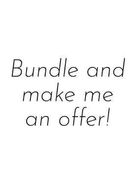Bundle and save